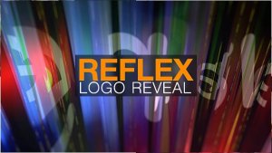 Videohive Reflex Logo Reveal Logo Stings template preview