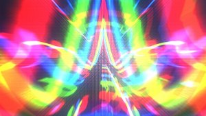 Videohive Distort Glitch Logo Reveal Logo Stings template preview