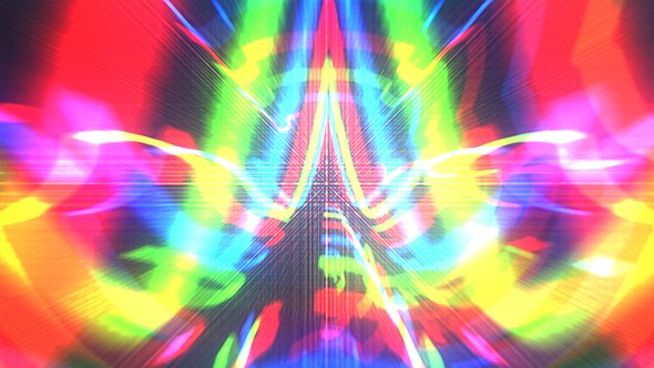 Videohive Distort Glitch Logo Reveal Logo Stings template preview