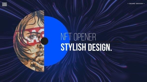 Videohive NFT Opener 35825257 Openers template preview