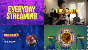 Videohive Podcast Promo 51939786 Product Promo template preview