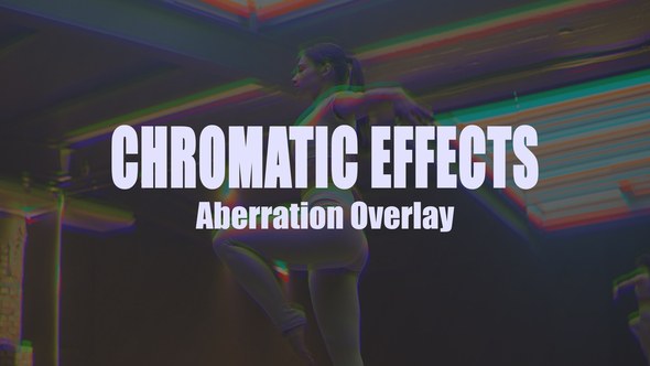 Videohive Chromatic Overlays Collection Elements template preview