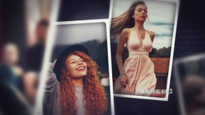 Videohive Flying Slideshow || Photo Slideshow Video Displays template preview