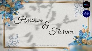 Videohive Wedding Invitation 45343688 Openers template preview