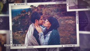 Videohive Romatic Gallery Slideshow Video Displays template preview