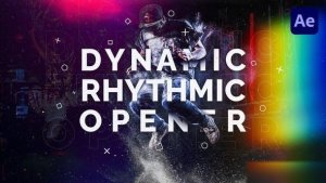 Videohive Dynamic Rhythmic Opener Openers template preview