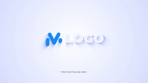 Videohive Clean Logo Reveal 36588960 Logo Stings template preview