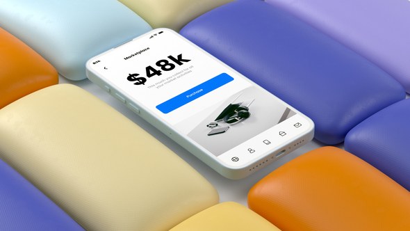 Videohive Phone Mockup 50432639 Product Promo template preview