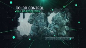 Videohive Technology Slides 45327349 Video Displays template preview