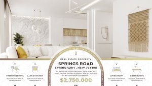 Videohive Real Estate Elite Property IV Product Promo template preview