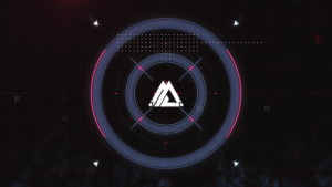 Videohive Grunge Glitch Intro Logo Stings template preview