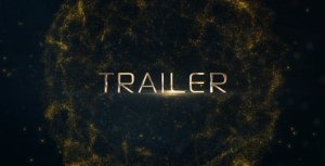 Videohive Trailer Titles 21225801 Titles template preview