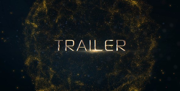 Videohive Trailer Titles 21225801 Titles template preview