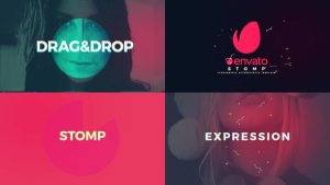 Videohive Stomp Opener 21770981 Openers template preview