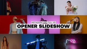 Videohive Opener Slideshow 51827332 Openers template preview