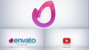 Videohive 3D Multiple Stroke Logo 23392395 Logo Stings template preview
