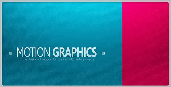 Videohive Motion Graphics Openers template preview