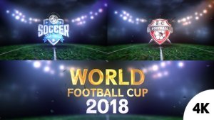 Videohive Epic Football Logo (Soccer) Logo Stings template preview