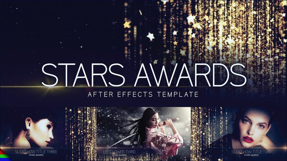 Videohive Awards 19533630 Broadcast-packages template preview