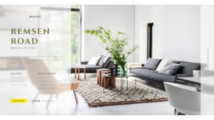 Videohive Minimal Real Estate 22089512 Product Promo template preview