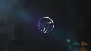 Videohive Gold & Platinum Logo Reveal Logo Stings template preview