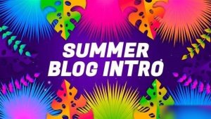 Videohive Summer Intro 47092396 Openers template preview