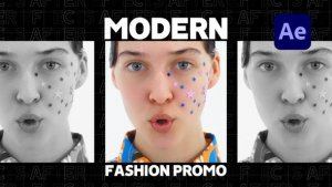 Videohive Modern Fashion Promo Broadcast-packages template preview