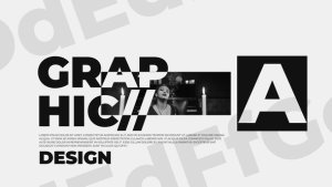 Videohive Scenes Typography Titles template preview
