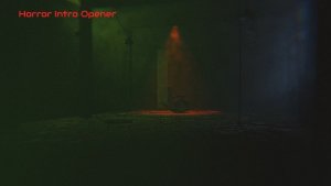 Videohive Horror Intro Opener Openers template preview