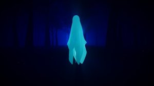 Videohive Ghost Ident Logo Stings template preview