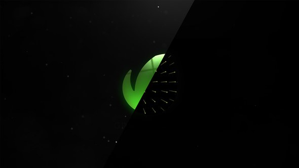 Videohive Reflect | Logo Reveal Logo Stings template preview