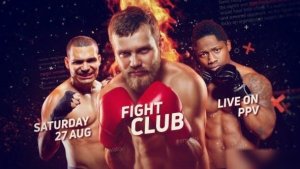Videohive Fight Club Openers template preview