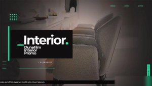 Videohive Interior Product Promo 24355842 Openers template preview