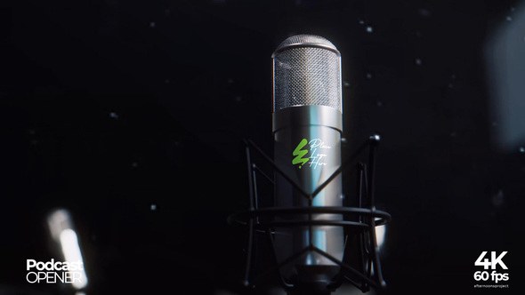 Videohive Talk Show Opener Openers template preview