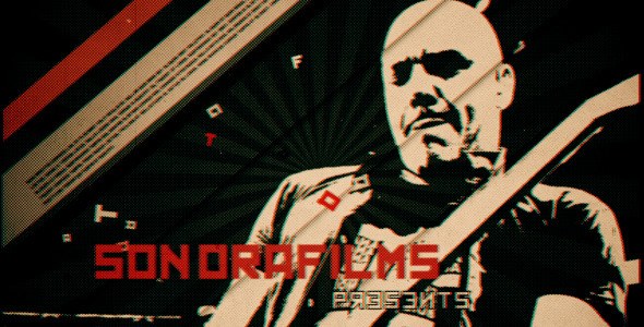 Kremlin Video Displays template preview
