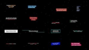 Videohive Social Media Titles 33535739 Titles template preview
