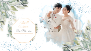 Videohive Ink Wedding Slideshow 46187532 Video Displays template preview