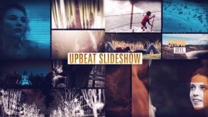 Videohive Upbeat Slideshow 17547887 Openers template preview