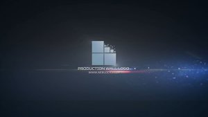 Videohive Logo Reveal - Production Wall Logo Stings template preview