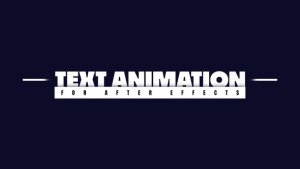 Videohive Text Animation 54939638 Titles template preview