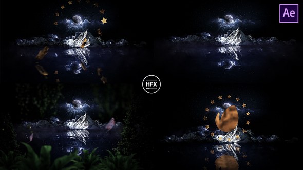 Videohive Film Studios Logo Logo Stings template preview