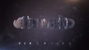 Videohive Cinematic Metal Logo Logo Stings template preview
