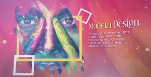 Videohive Colorful Life Openers template preview