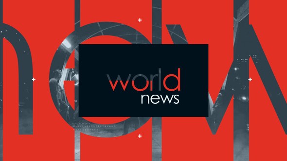 Videohive World News Broadcast-packages template preview