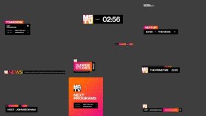 Videohive Broadcast Pack 56515404 Broadcast-packages template preview