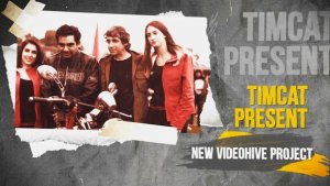Videohive Grunge Opener 21959177 Openers template preview