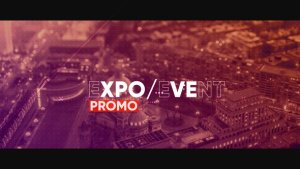 Videohive Expo Event promo Openers template preview