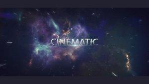 Videohive Cinematic Trailer 21336476 Titles template preview