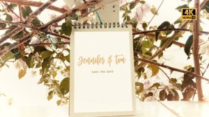 Videohive Stop Motion Wedding Flip Book Video Displays template preview