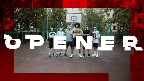 Videohive Stomp Opener 50679111 Openers template preview